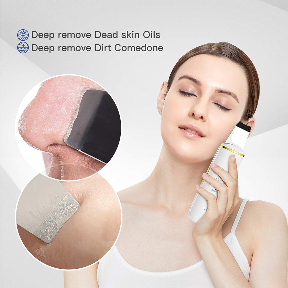 Deep Pore Cleansing Facial Skin Exfoliator