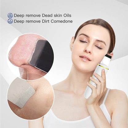 Deep Pore Cleansing Facial Skin Exfoliator