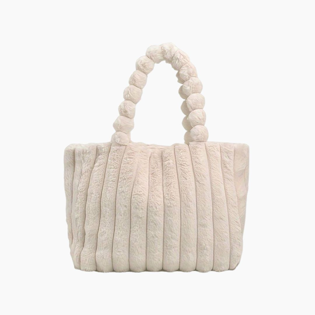 Big Stylish Women's Tote Handbag