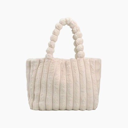 Big Stylish Women's Tote Handbag