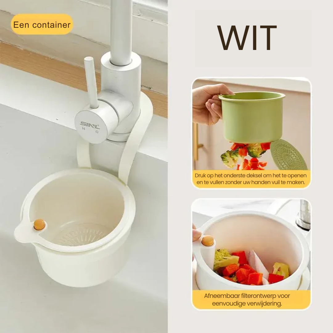 Simple Mesh Sink Strainer Protector