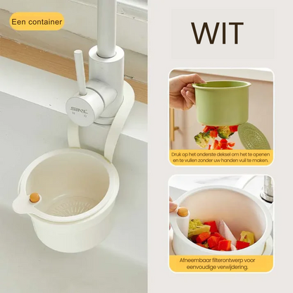 Simple Mesh Sink Strainer Protector