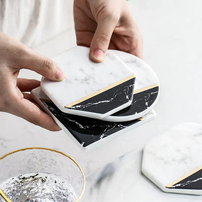 Premium Natural Stone Coasters