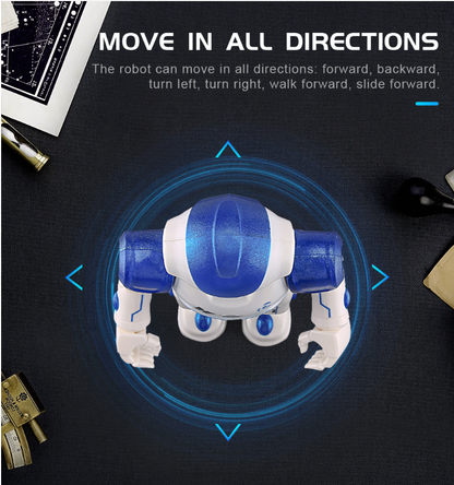Cool Remote Control Robot Toy