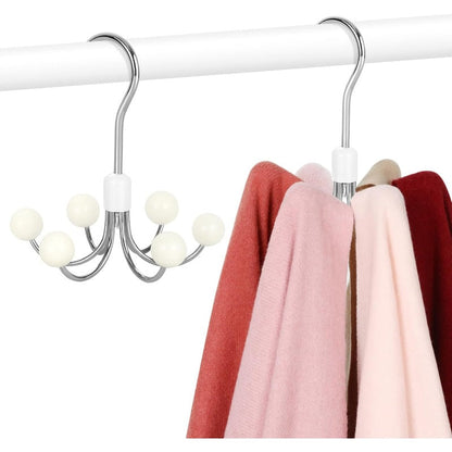 360 Degree Closet Storage Rack System