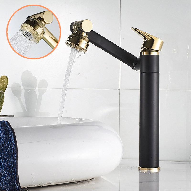 Adjustable Thermostatic Bathroom Faucet