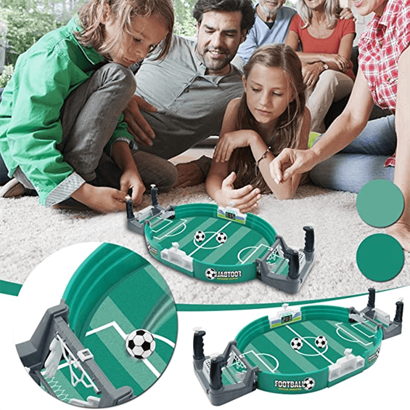 Exciting Home Arcade Foosball Table - Luxicro