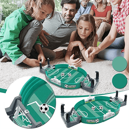 Exciting Home Arcade Foosball Table - Luxicro
