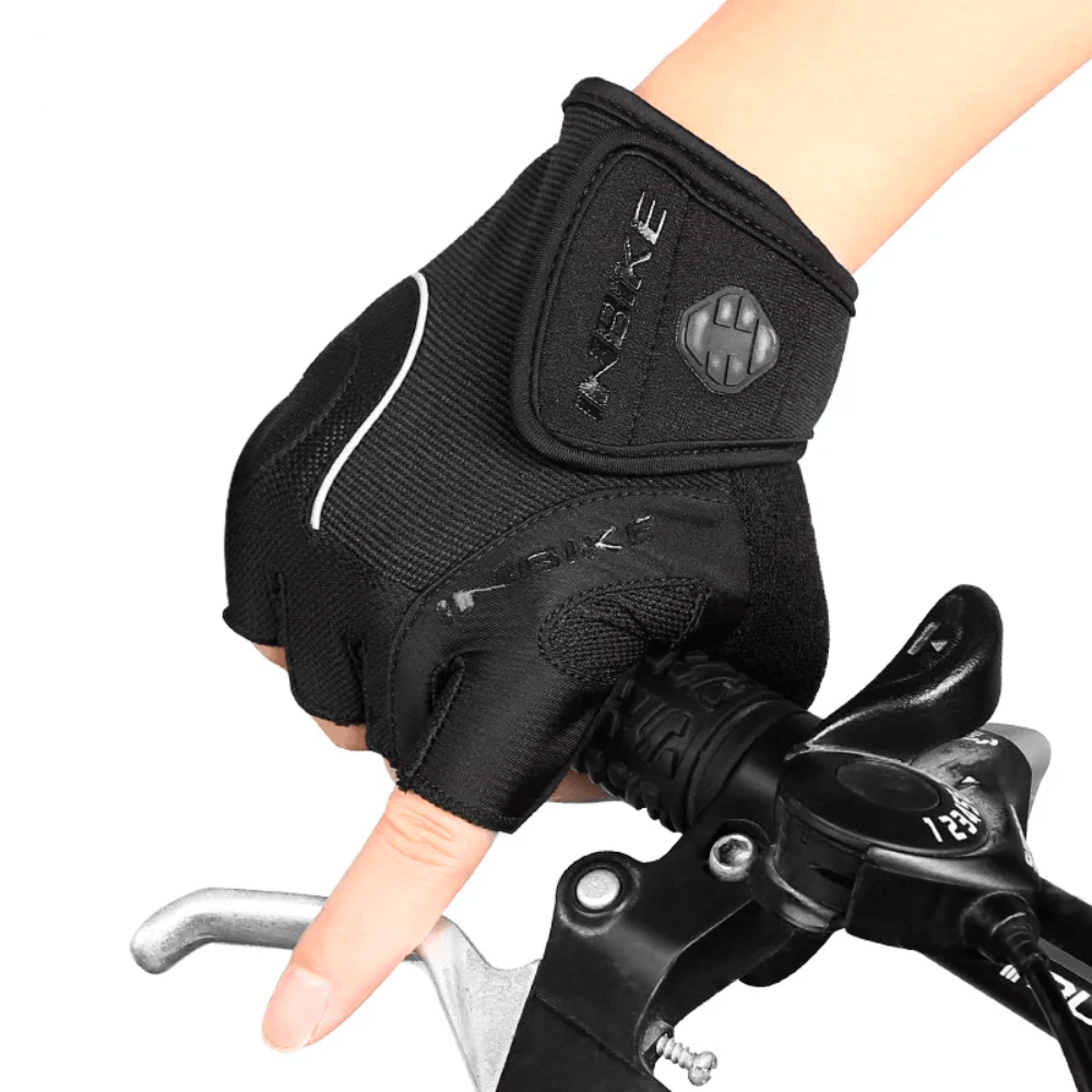 Cushioned Cycling Gloves for Men and Women
