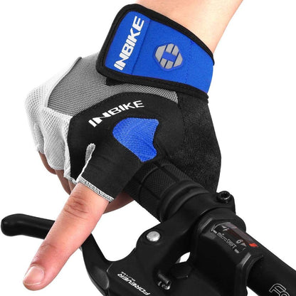 Cushioned Cycling Gloves for Men and Women