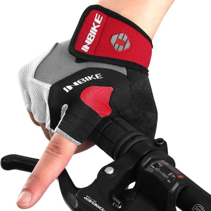 Cushioned Cycling Gloves for Men and Women