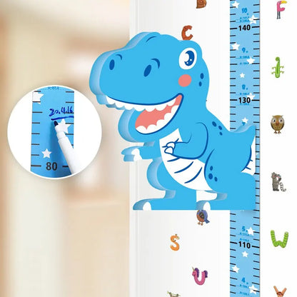 Precise Adjustable Metal Measuring Ruler