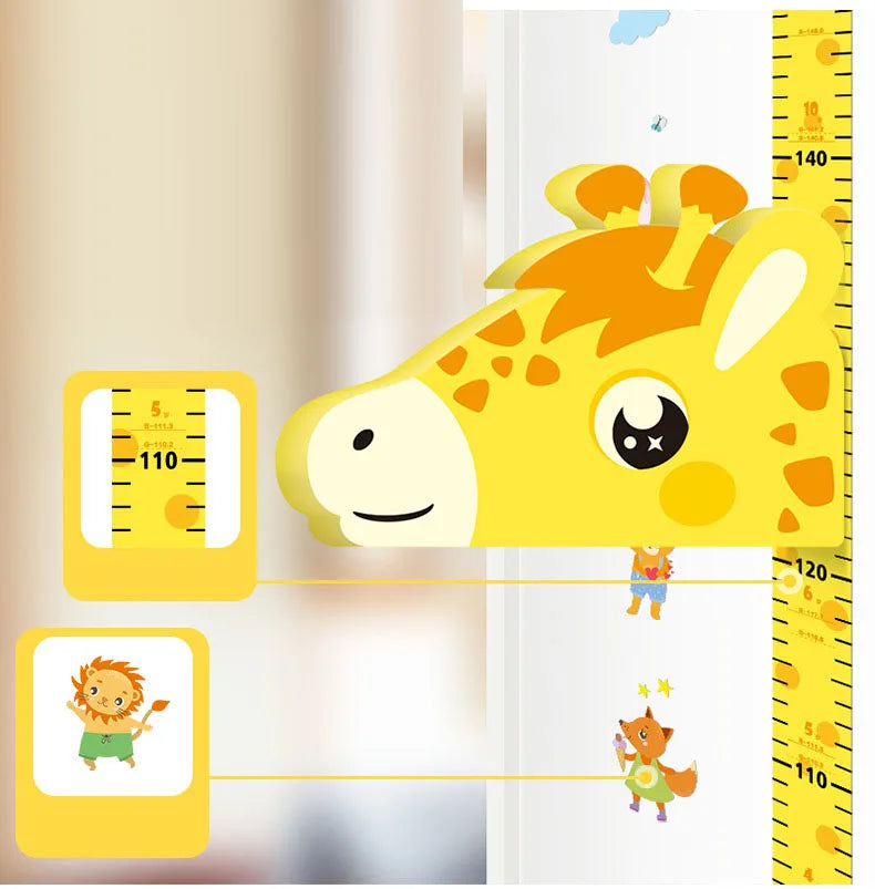 Accurate Magnetic Measuring Ruler - Luxicro