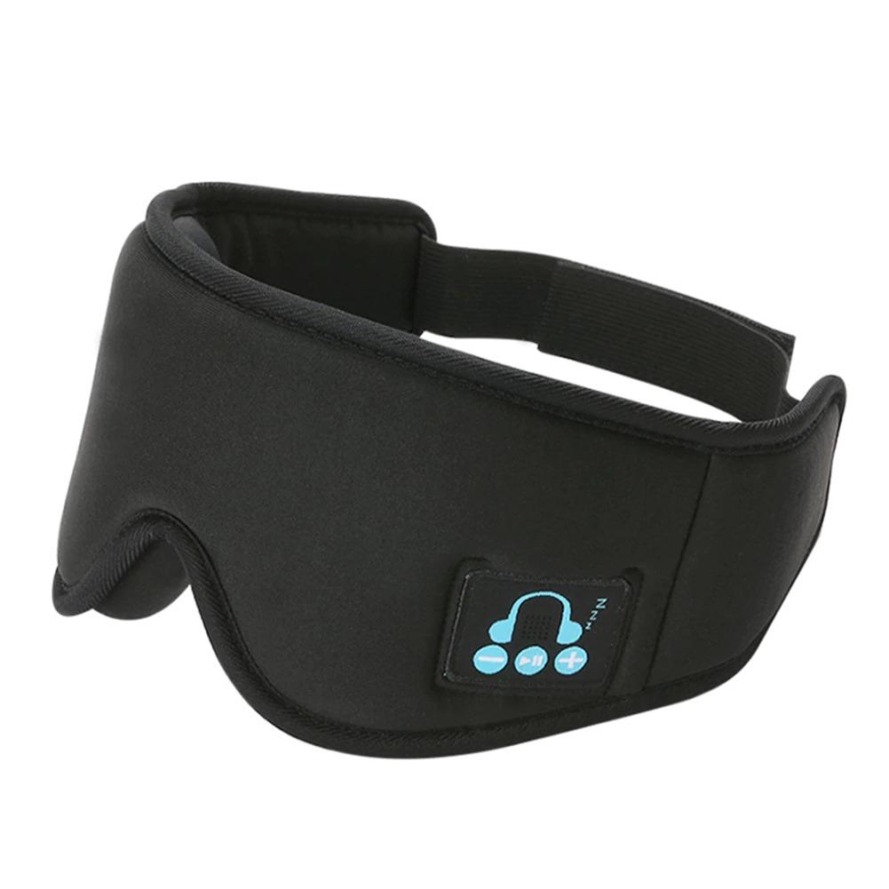 Comfortable Cordless Bluetooth Sleep Headphones