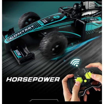Racing RC Speed Car with Long Lasting Battery