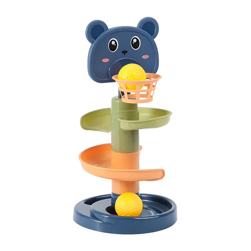 Cuddly Soft Teddy Bear Toy - Luxicro
