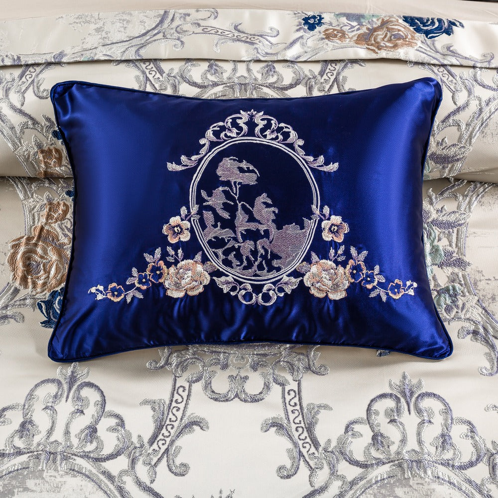 Elegant Eastern Pattern Premium Bedding Set