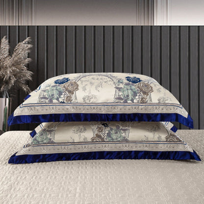 Elegant Eastern Pattern Premium Bedding Set