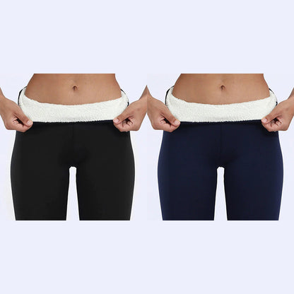 Cozy Thermal Fleece Leggings