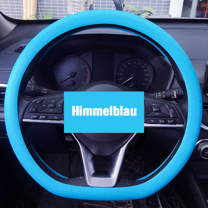 Premium Grip Car Steering Wheel Wrap