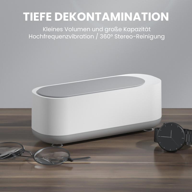 Efficient Pro Ultrasonic Cleaner Tool - Luxicro