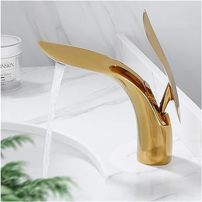 Elegant Premium Bathroom Sink Faucet