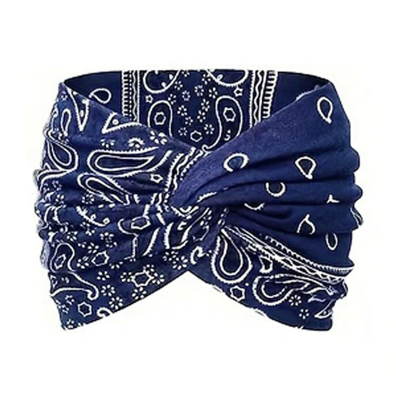 Classic Athletic Cotton Headband