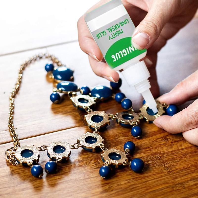 Fast Bonding All Purpose Super Glue - Luxicro