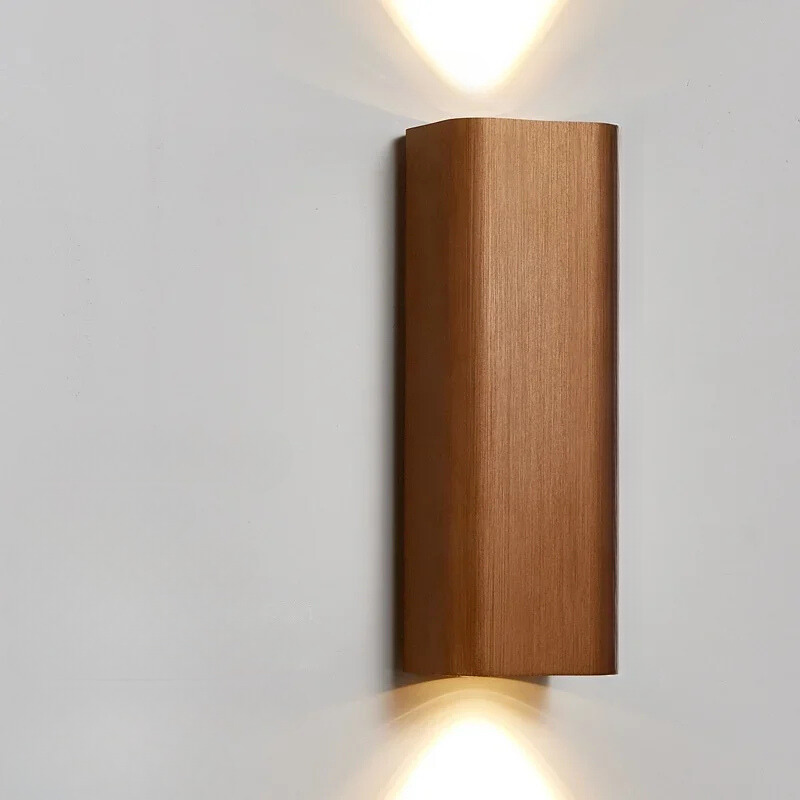Slim LED Wall Light for Home - Energy Efficient Lamp