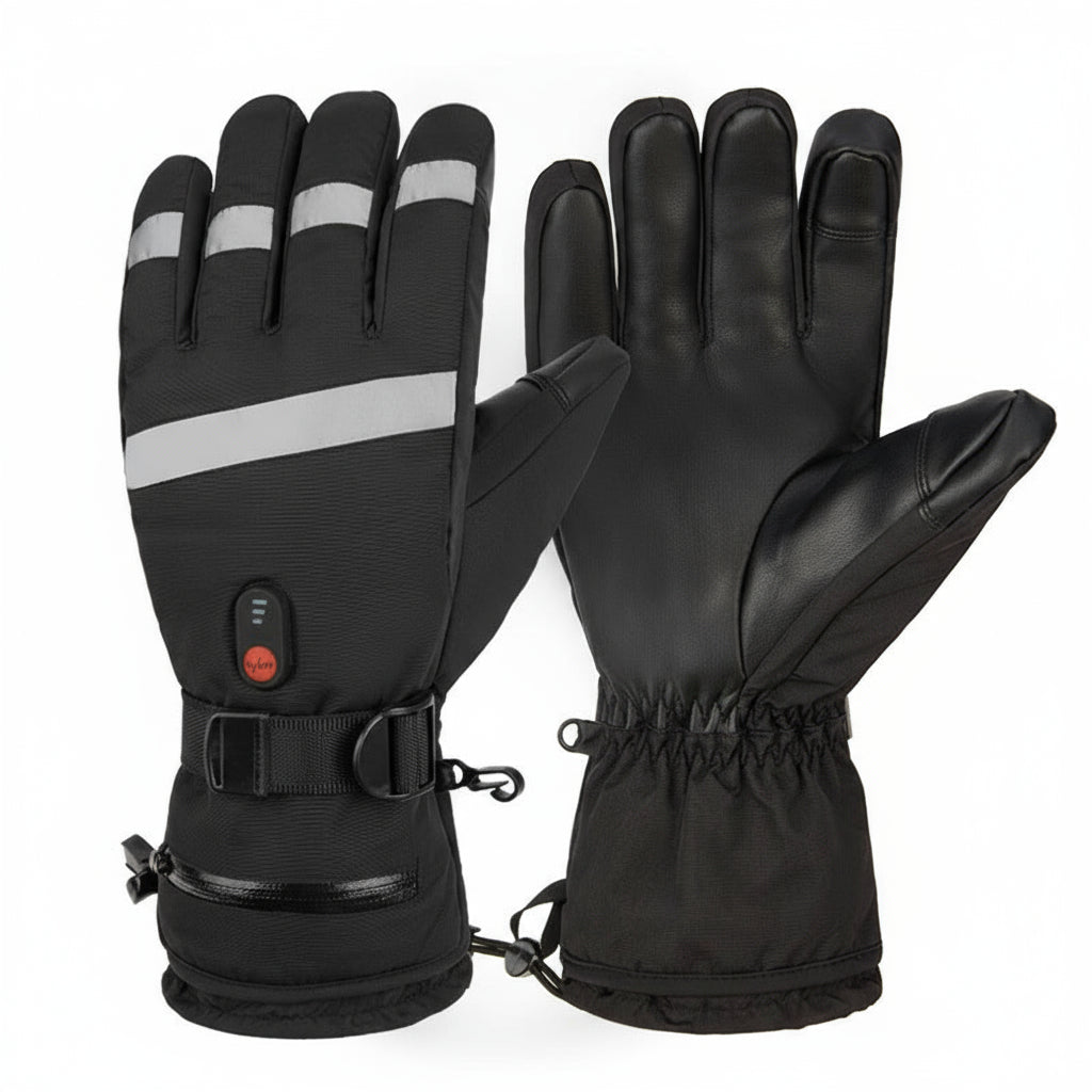 Warm Insulated Gloves | Waterproof Rechargeable Gloves