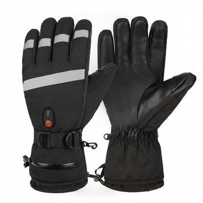 Warm Insulated Gloves | Waterproof Rechargeable Gloves