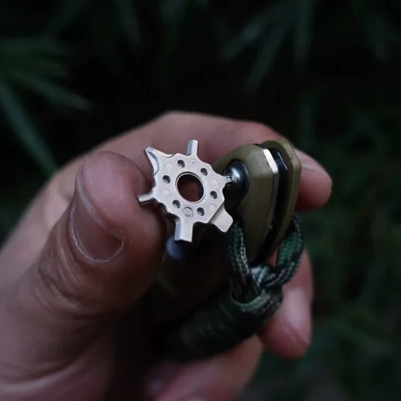 Premium 10-in-1 Multitool Necklace