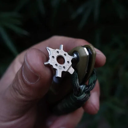 Premium 10-in-1 Multitool Necklace