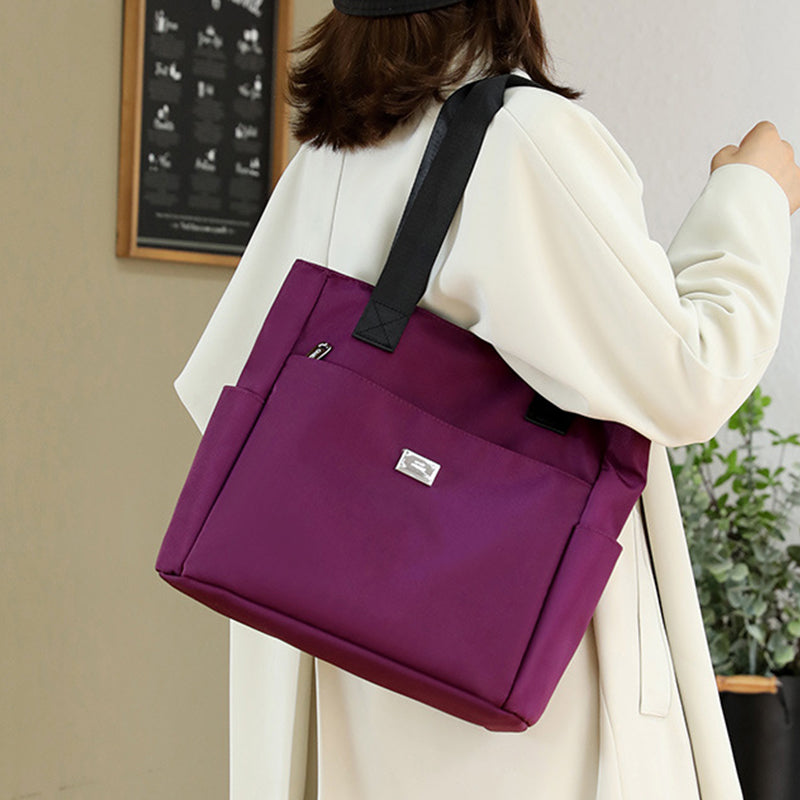 Waterproof Travel Nylon Crossbody Bag