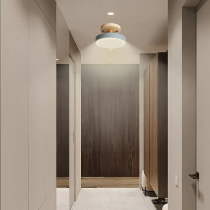 Modern Thin LED Ceiling Lamp