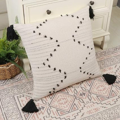 Bohemian Style Pillow Cover