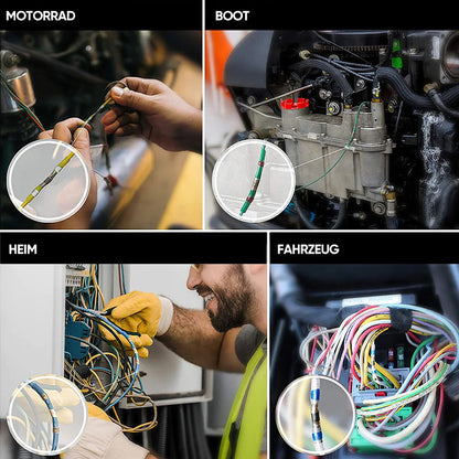 Sealed Thermal Wire Connectors