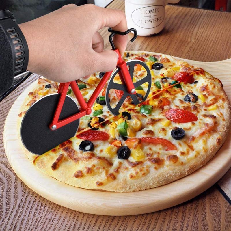 Simple Slice Pizza Wheel Cutter