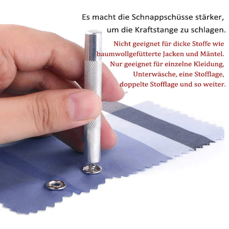 High Quality Quick Fix Button Kit