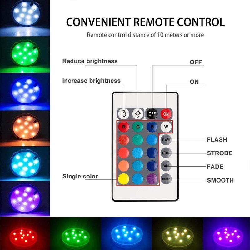 Waterproof Rechargeable LED Stick Lamp