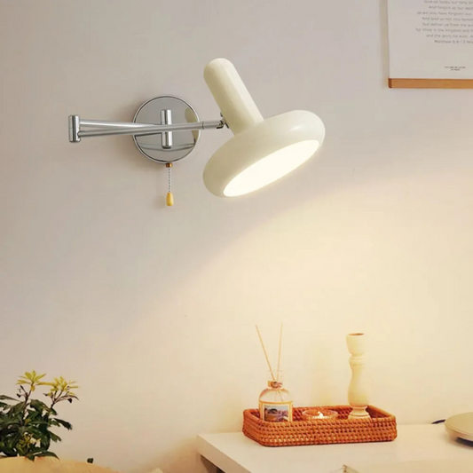 Adjustable Contemporary Wall Lamp - Luxicro