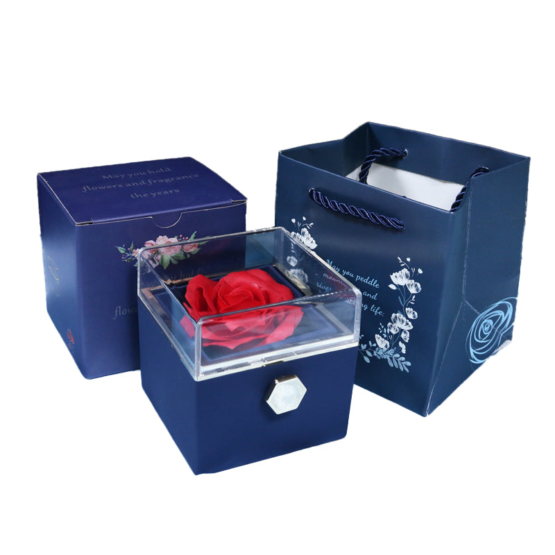 Beautiful Fresh Cut Flower Arrangement Box
