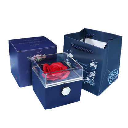 Beautiful Fresh Cut Flower Arrangement Box