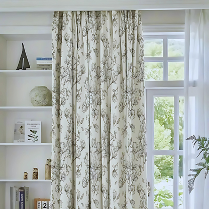 Beautiful Garden Window Curtains - Luxicro