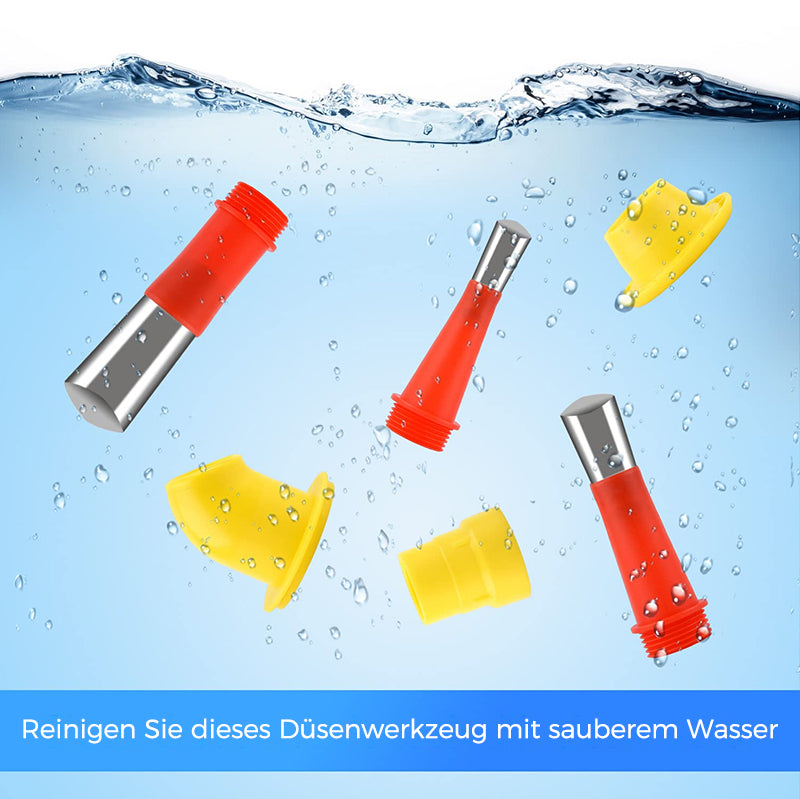 Premium Stainless Steel Spray Nozzles