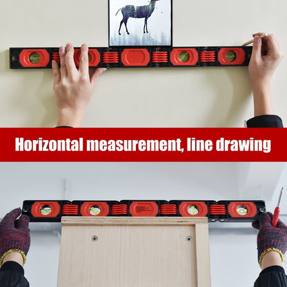 Precise Mini Foldable Level Device