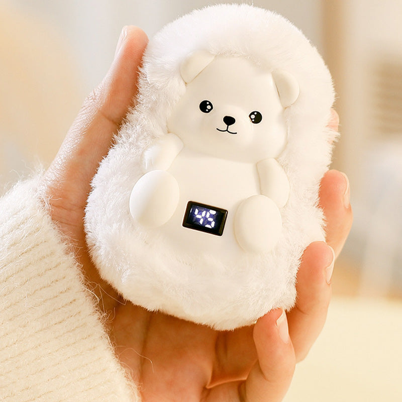 Cozy Electric Hand Warmer - Luxicro