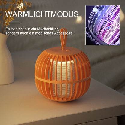 Effective Silent Bug Zapper Light