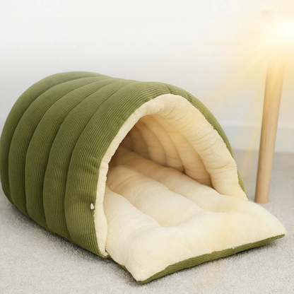 Cozy Plush Pet Mat for Cats and Dogs