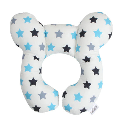 Soft Ergonomic Baby Neck Pillow